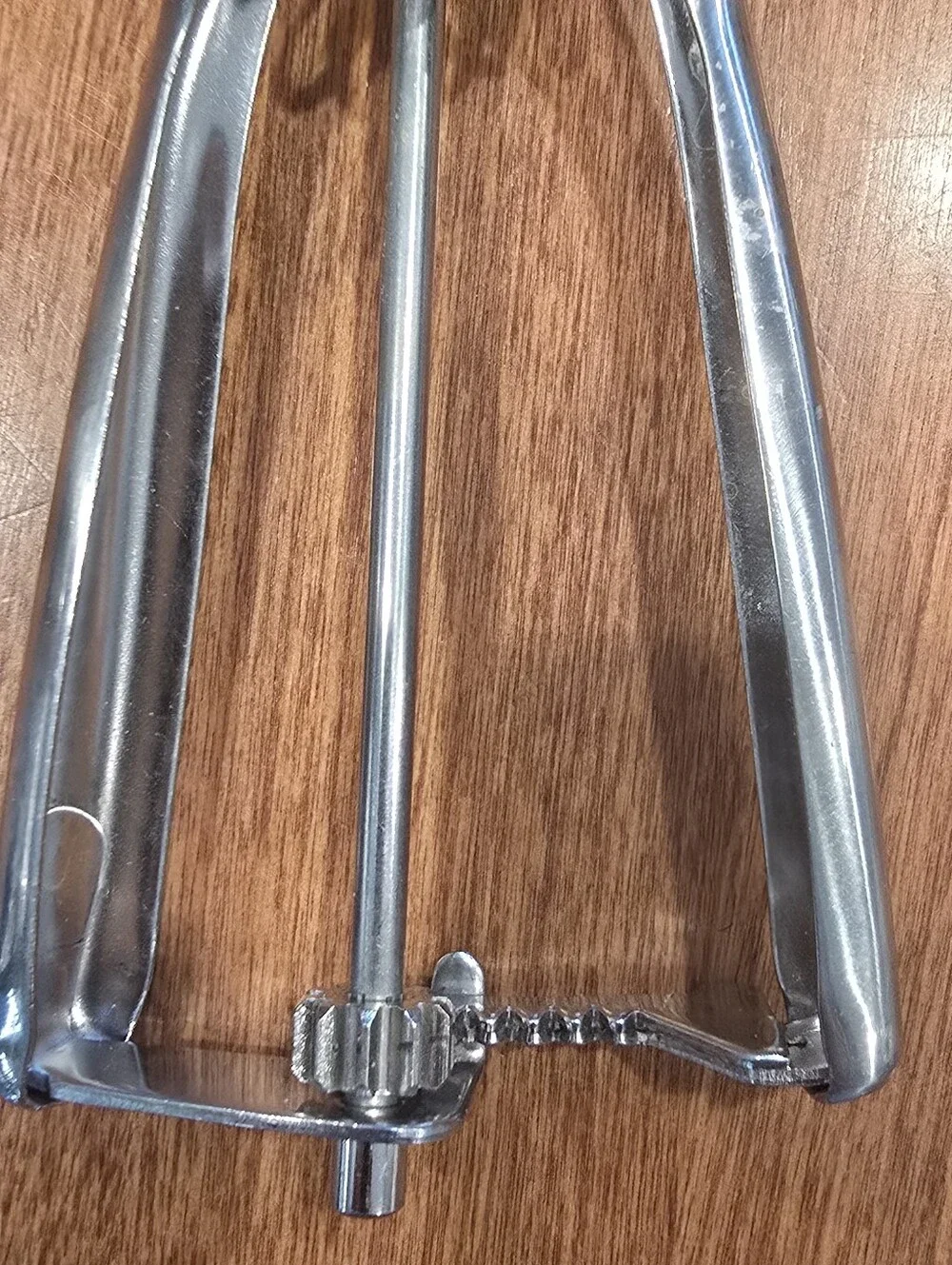 Inox stainless steel